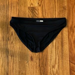 Calia Wide Banded Bikini Bottom